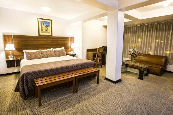 Hotel Conde de Lemos (Puno)